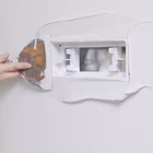 Fittes Flush Vent  lite  10  X 14  White Register Decorative Hvac Cover  24c 