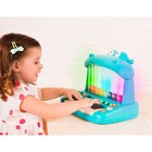 B  Toys Toy Piano For Kids Hippo Pop Lights Songs Sound Effects