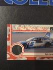 Kyle Larson 2026 Donruss Racing Burning Rubber Memorabilia  br-kln