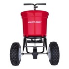 2150 Commercial 50 Lb Broadcast Fertilizer Spreader  Heavy-duty Walk-behind P   