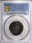 Great Britain Edward Iv  1466-67  4 Pence  groat  London Mint Pcgs Vf30 S-2000