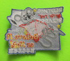Ripleys Believe It Or Not Patch Gatlinburg Tn Cloth Patch Iron On Souvenir