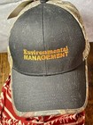 Mens Mossy Oak Camo Hat Adjustable New With Tags