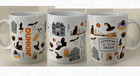 Dunkin Donuts Salem Halloween 2026 Reprint Coffee Mug
