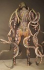 Women Men Terrible Octopus Monster Cosplay Costumes Tentacle Jumpsuit Hot