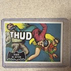 1966 Topps Batman Black Bat Card Lot Of 3   16  17  18 Vg Vintage