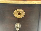 Vtg C1930s-40s Slingerland Snare Drum Marching Band Wood Shell 14 5  X 12 