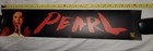 Pearl  2022  - Movie Film 5 X 25 Mylar Theater Sign