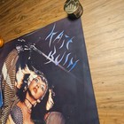 Defective Kate Bush Self Titled Album 36x36 Vintage 1983 Emi America Lar G3d