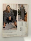 Victoria s Secret Autumn Portfolio 1995 Lingerie Fashion Sleepwear Catalog