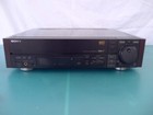 Sony Mdp-801 Laser Disc Player With Issues Doesn t Play Cd Music For Repair