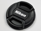Mint Nikon Lens 52mm Front Cap Cover For 50mm 1 4 35mm 28mm 105mm 85mm 2 0