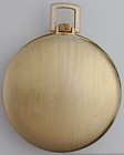 Vintage Majestine 17j Sweep Second Date Mens Swiss Pocket Watch