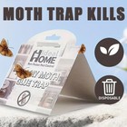     10pcs Moth Traps Kitchen Food Cabinets And Storage Rooms Indoor D0p1
