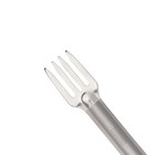 Vargo Titanium Long Handle Fork-n-spoon