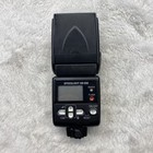 Nikon Speedlight Sb-600 Camera Flash Hot Shoe Mounted Light Photo Japan Tested