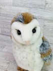 Ganz Webkinz Signature Barn Owl Plush Wks1042 Rare No Code