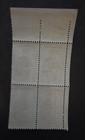 Scott Fa1 15   Certified Mail Stamp Plate Block Mnh Og Unused T16756