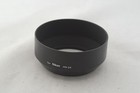 New Metal Screw-in Lens Hood For Nikon Hn-24  Hn 24