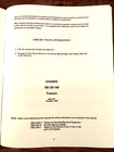 Farmall International 100 130 140 Tractor Service Manual Repair Shop Overhaul