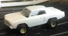 Resin Ho Slot Car Scale 1970 Chevrolet Monte Carlo Car Body T-jet Mounts