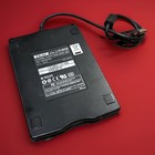 Teac - 3 5  External Floppy Disk Drive - Usb Unit Model Fd-05puw - Genuine Oem