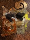 Disneyland Paris Dlp Good Vs Evil Silhouette Pin Yzma Kuzco Emperor s New Groove