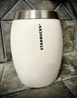 Starbucks Canister Ceramic Coffee Jar 24 Oz   710 Ml 2011 Rare