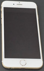 Apple Iphone 6  A1586  White-silver  128gb  Unlocked  4g-lte  Ios  Reset  Read