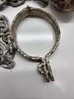 Vintage Prison Ball And Chain  ball Weighs 8lb 