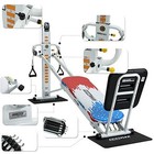  High Performance Gym - Patriotic Xl Model With Total Over 100 Workout 