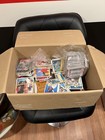 Huge Lot Thousands Vintage Baseball   More  Sports Cards  Hof   Rookies 