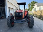 2009 Kubota M8540 4x4 3097 Hours 89hp Tractor