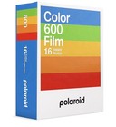 Polaroid 600 Color Instant Film Double Pack  16 Exposures 