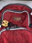 Used Statpacks G3 Breather Ems Airway Control Medic Red Backpack Bag Stat Pack 5