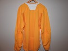 Adidas Yellow Stk A Ag Blank Hockey Jersey New Mens Sizes With Fight Strap