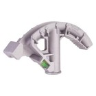 Conduit Bender For 3 4 In Emt Or 1 2 In Rigid Grey Aluminum Die Cast Lightweight