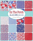 On The Porch Layer Cake   22510lc Moda Precuts Layer Cake 10  Squares Quilt Fabri