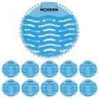 Urinal Screen And Deodorizer - Fits Most Urinals  Minimizes Splash And Odors    