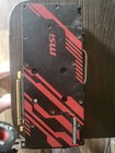 Msi Radeon Rx 570 Armor Mk2 8g Oc Gaming Video Graphics Card   Backplate