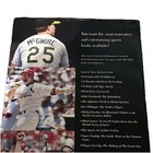 Vintage Mark  Mcgwire  On The Record By Beckett Publications Staff  Baseball 98