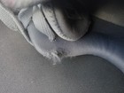 Avia Men s Athletic Running Training Shoes Gray White Size 8 Excellent Condition