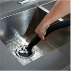 Armor All 2 5 Gallon 2 Peak Hp Wet Dry Vacuum vom205p 0901