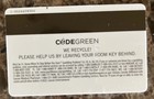 Harrah   s Hotel Casino Las Vegas Key Card-caesars Rewards 