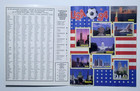 Album Fifa World Cup Usa 1994 Panini Complete Magazine Reprint Diego Maradona