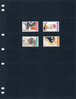 1 2 Off  4 45 Scott Value - 1992 Hong Kong Stamp Collecting China Mnh Nh Umm