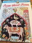 Lot Of 3 Whimsical Adult Coloring Books
