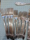 1847 Roger s Bros Silver Plated Silverware Lot