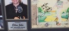 Elton John Hand Signed Autographed Album Framed Yellow Brick Road Record Jsa