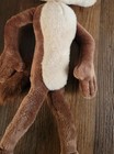 Wile E Coyote Plush Looney Tunes Applause 1994 21 In Bendable Stuffed Animal